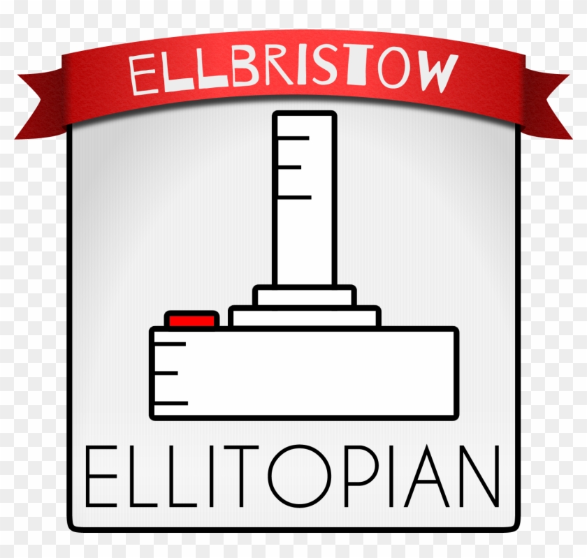 Ellitopia Supporter Badge - Ellitopia Supporter Badge #1653925