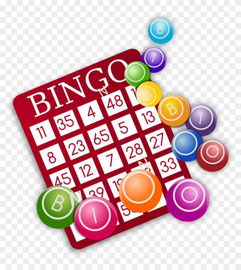 A Look Back - Bingo Game Clip Art #1653928