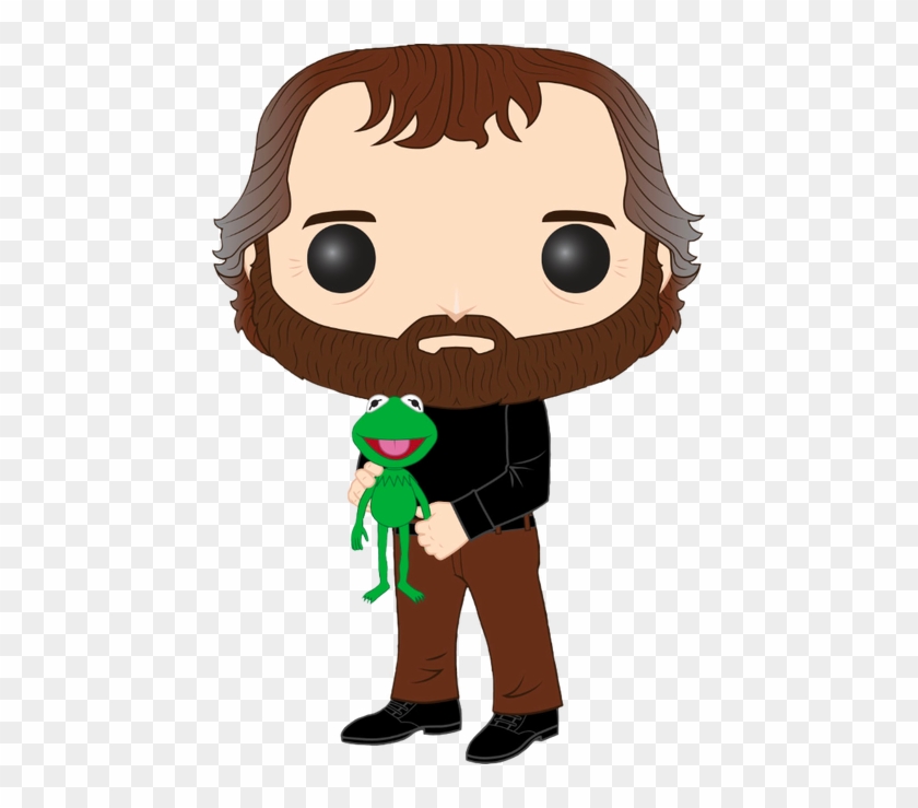 Funko Pop Vinyl - Jim Henson #1653949