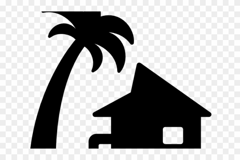 Beach House Icon Png #1653996
