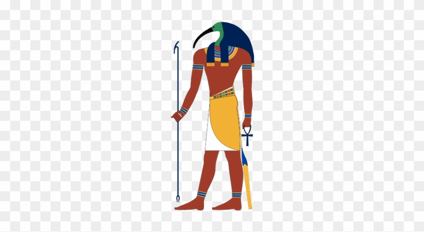 58bf23e5e443f41d77c734e8 - 34rhy6e - - - Animated Egyptian God Ptah #1654090