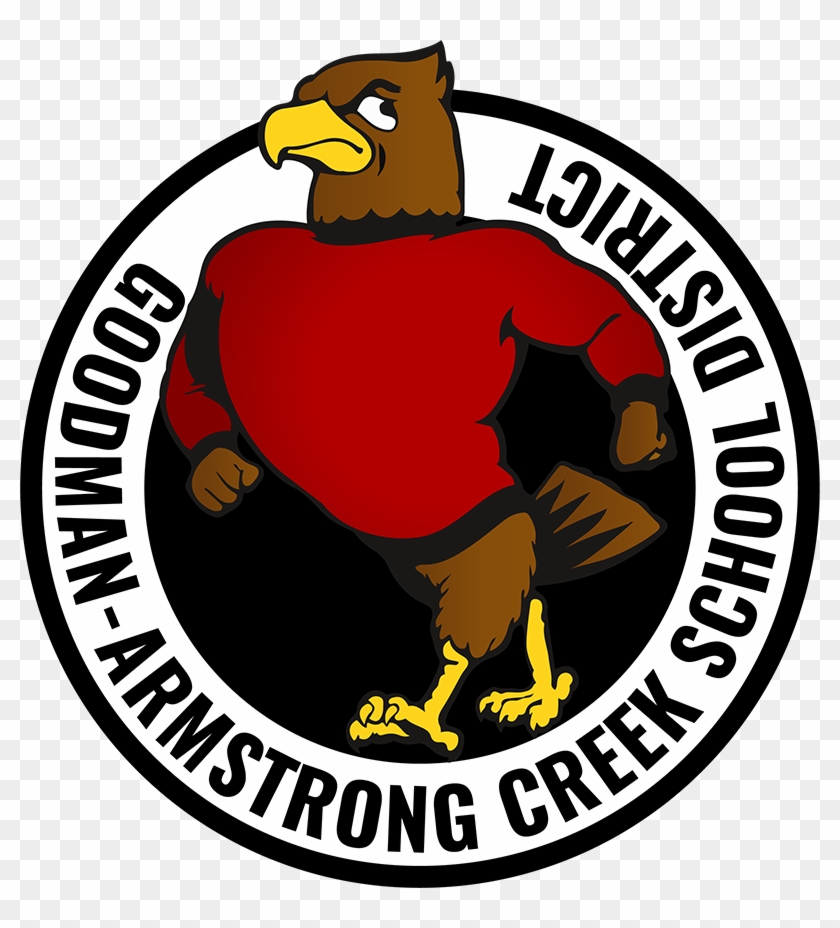 Goodman-armstrong Creek School District Home Of The - Pre Delivery Inspection Logo #1654123