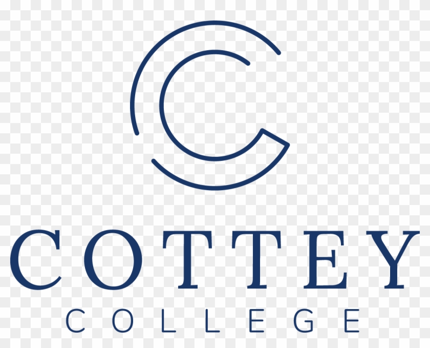 Cottey Logo Horizontal Full Color Tagline Cottey Logo - Cottey Logo Horizontal Full Color Tagline Cottey Logo #1654140
