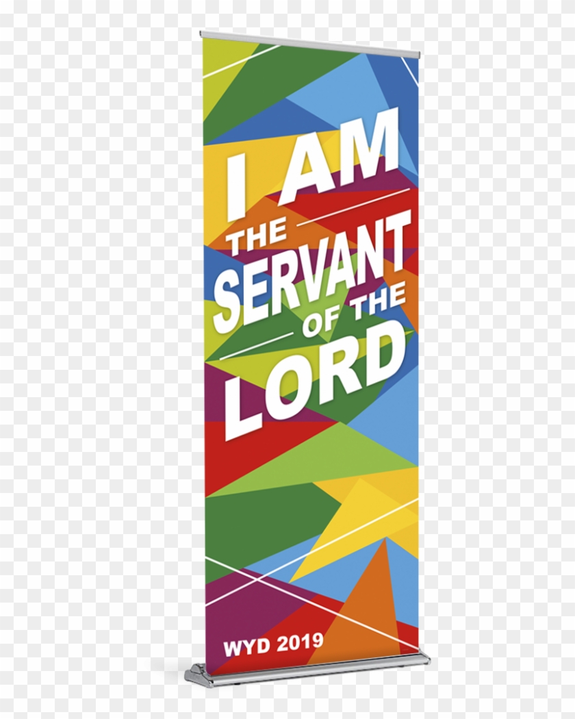 Celebrate Wyd 2019 With A Banner - Rosemary Casals #1654156