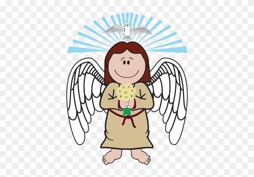 San Gabriel San Gabriel, Nature Spirits, Me Adora, - Angel San Gabriel Animado #1654164