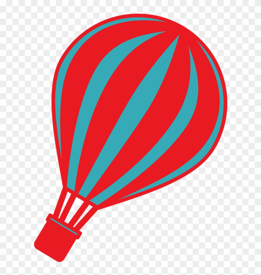 Hot Air Balloon #1654165