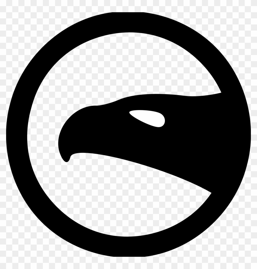 The Eagle Vision - Pokeball Icon Black And White #1654178