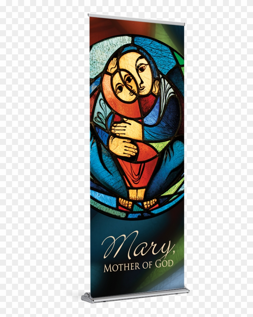 Mary Mother Of God A - Cartoon #1654186