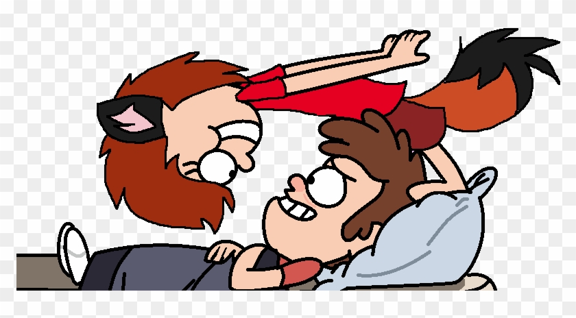 Good Morning Dipper By Xxdipperkittyxx - Cartoon #1654214