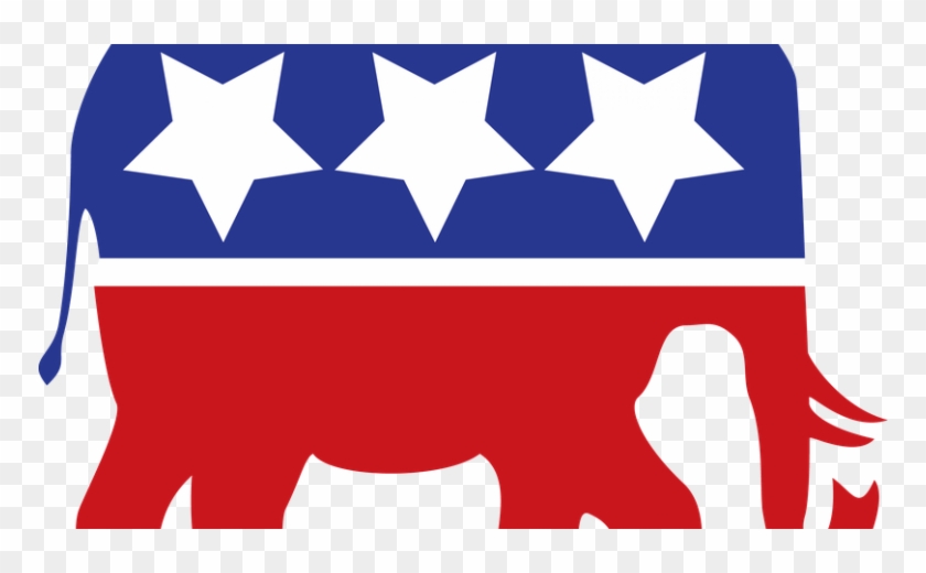 Monday Morning Statewide News Roundup - Democrat And Republican Logo Png #1654216