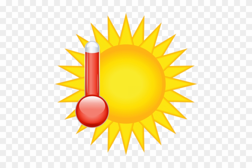 Free Png Download Hot Weather Icon Clipart Png Photo - Hot Weather Icon Png #1654238