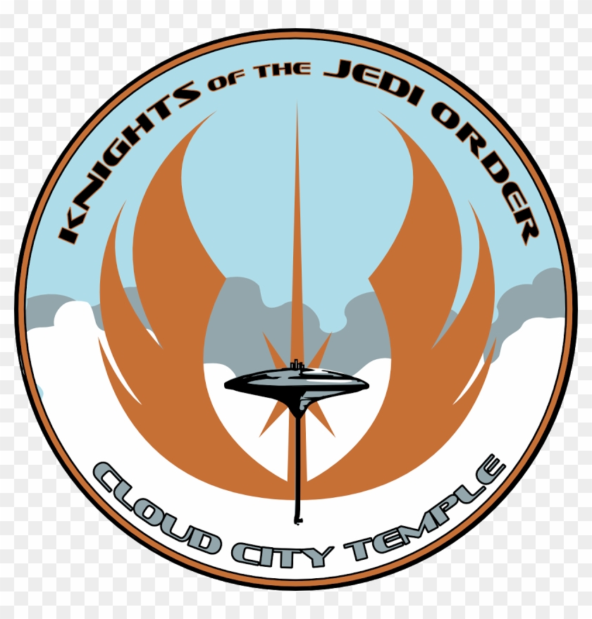 Rebel Legion - Star Wars Jedi Symbol #1654243