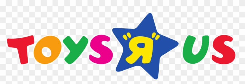 Toys R Us Logo 1990 #1654257