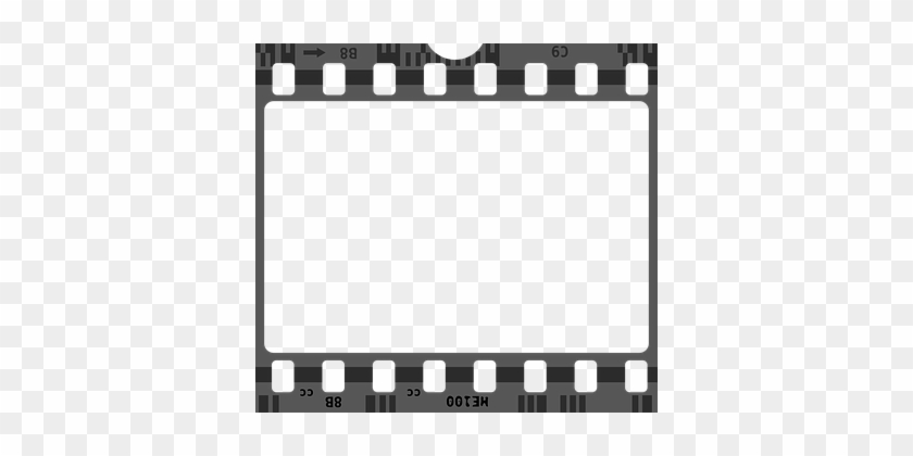 Movie, Film, Negative, Cinema, Hollywood - Film Strip #1654264