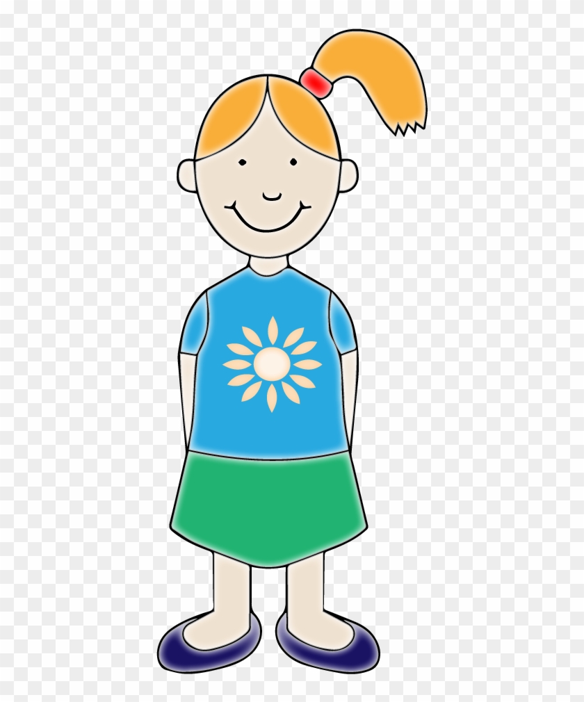 *✿**✿*girl*✿**✿* Clipart, Tags - Cartoon #1654268