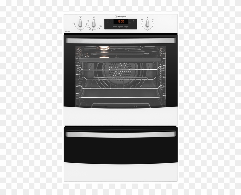 Westinghouse 60cm Electric Built In Oven Wve615s Winning - Oven #1654270