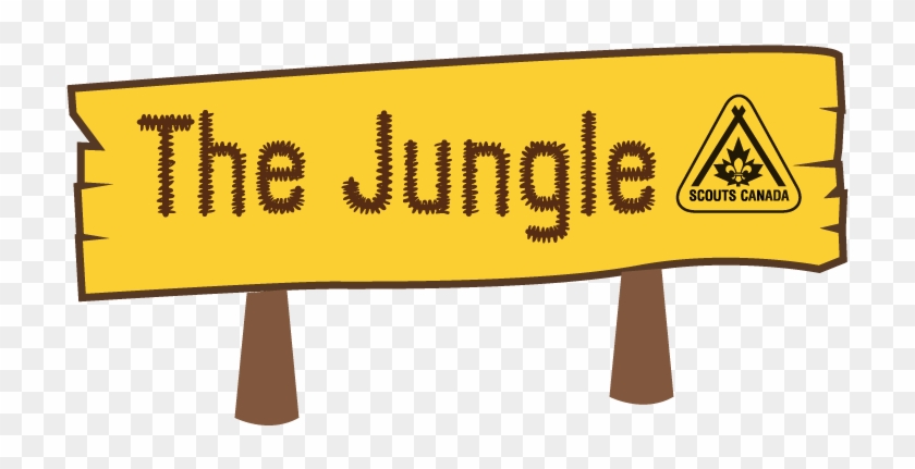 Jungle Sign - Sign #1654303