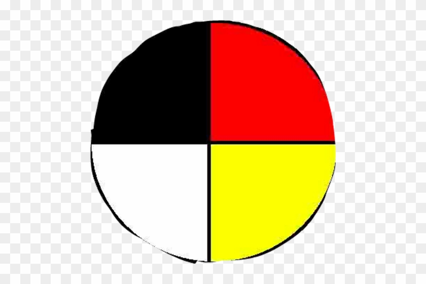 First Nation Medicine Wheel #1654310