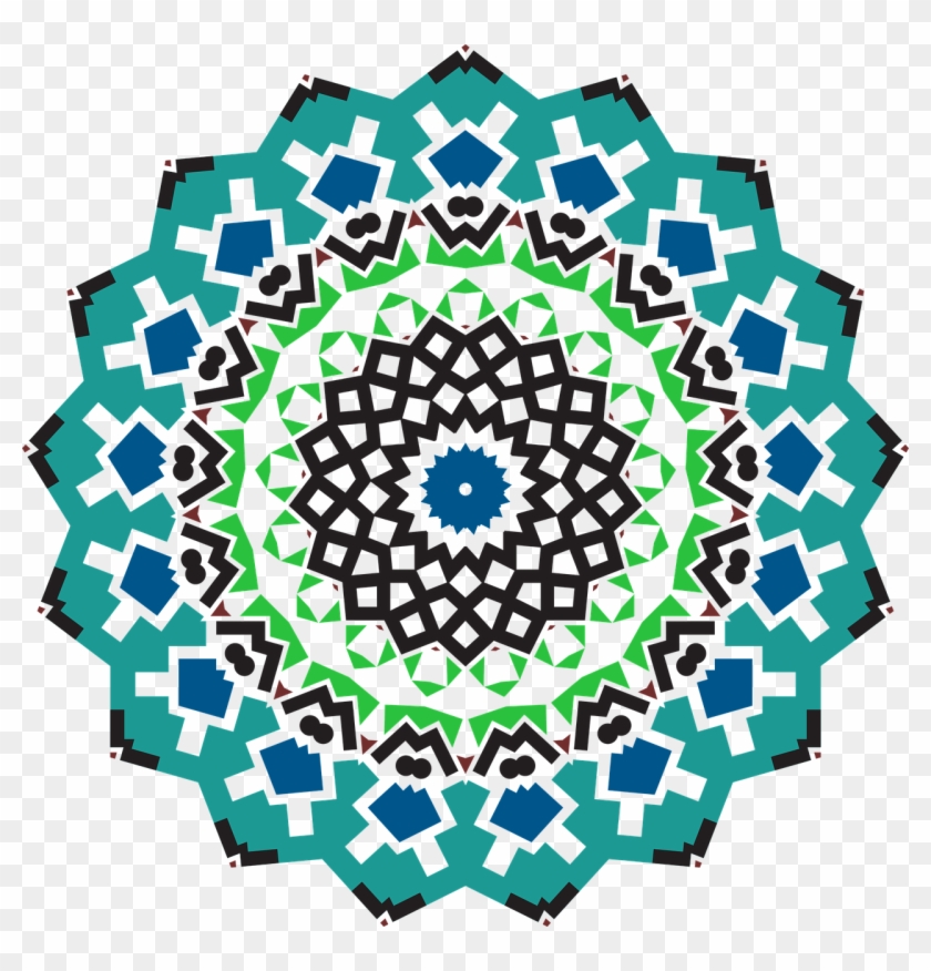 Rangoli Design Png #1654315