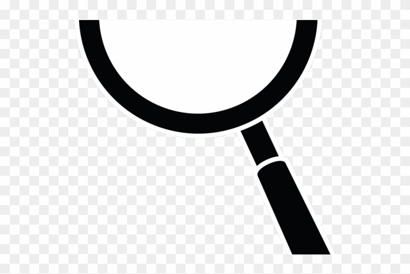 Magnifying Clipart Logo - Magnifying Clipart Logo #1654364