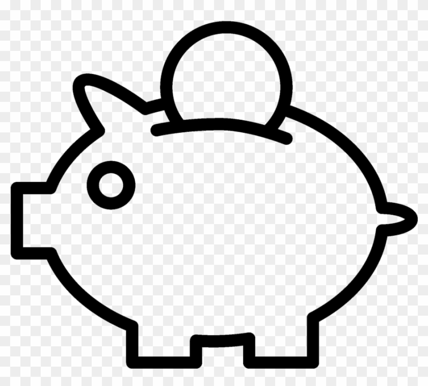 Our Solutions - Piggy Bank Easy To Draw #1654414