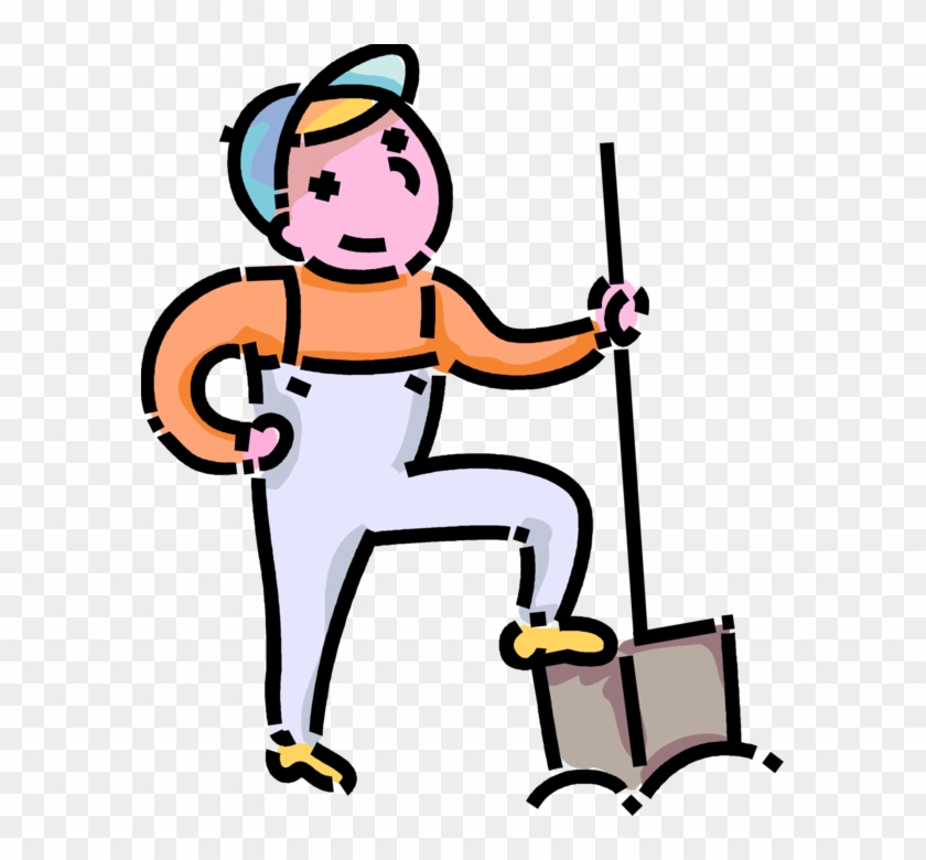 Boy Digs In Image Of Primary Or - Boy Digs In Image Of Primary Or #1654415