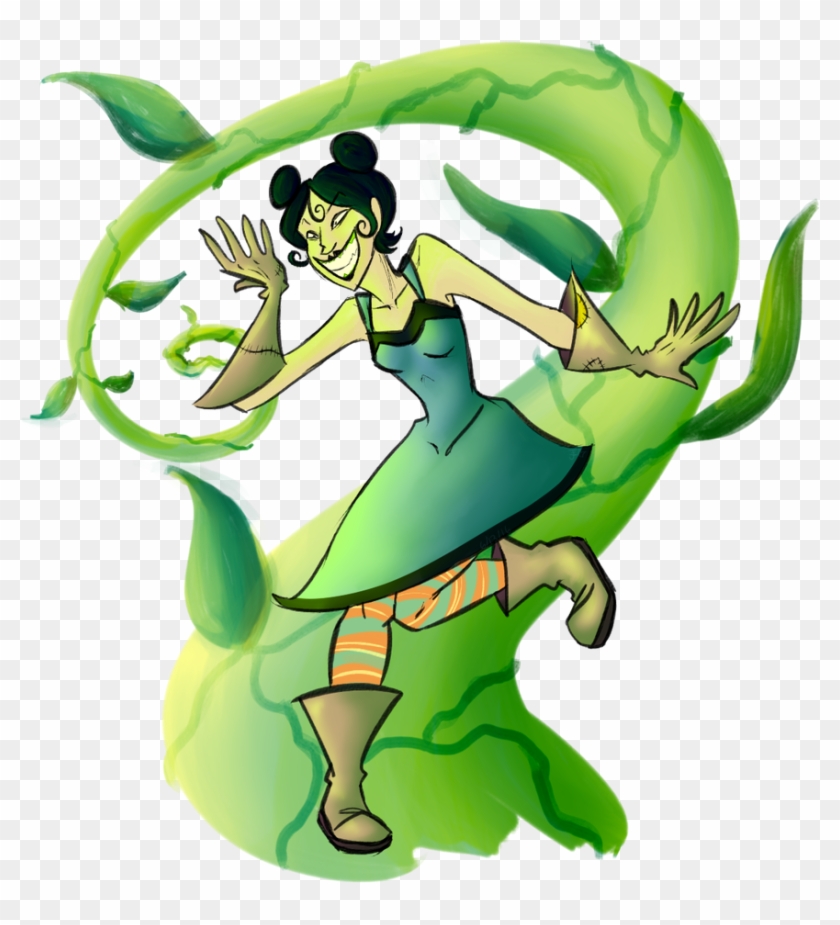 I Just Keep Drawing Her In Uncomfortable Poses By Flip-coin - Cartoon #1654418