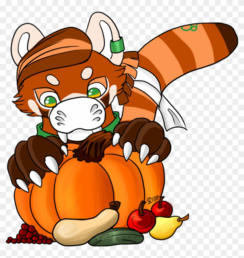 Autumn's Colourful Touch - Cartoon #1654427