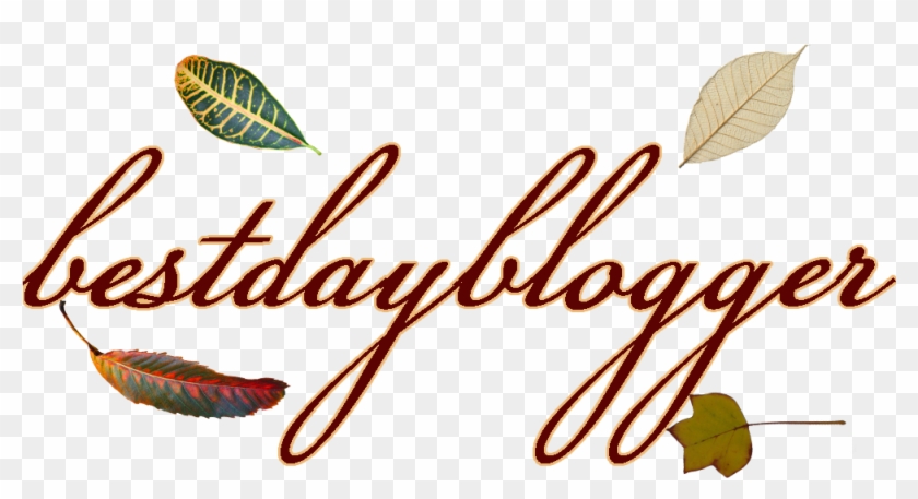 Bestdayblogger Fall Banner - Bestdayblogger Fall Banner #1654446