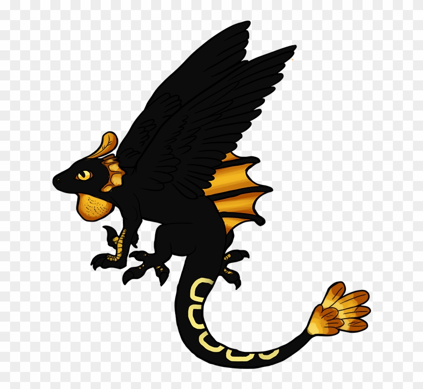 Flare's Humlizard Corona By Corvus Draconis - Illustration #1654447