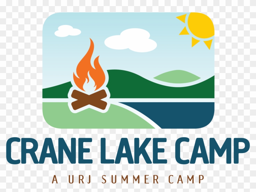 Crane Lake Camp Logo #1654488