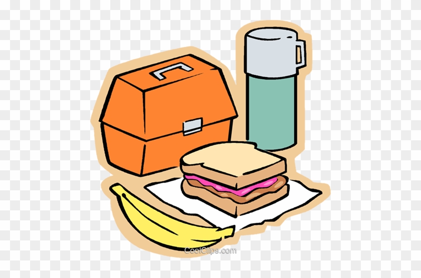 Thumb Image - Lunch Box Clip Art #1654524