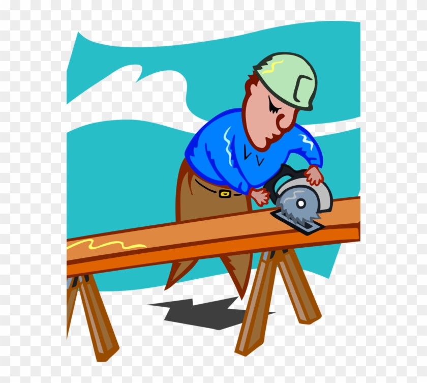 Carpenter Free Clipart #1654549