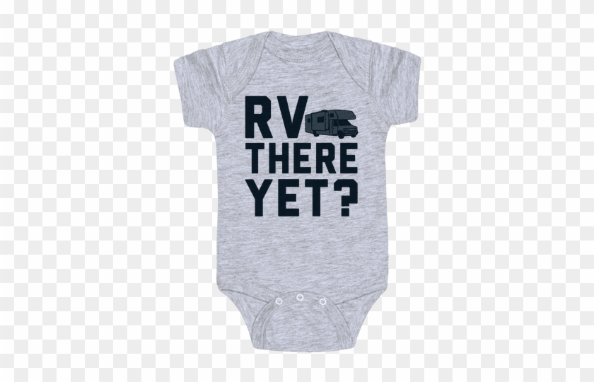 Rv Baby Onesies Lookhuman - Cute And Funny Baby Clothes #1654566