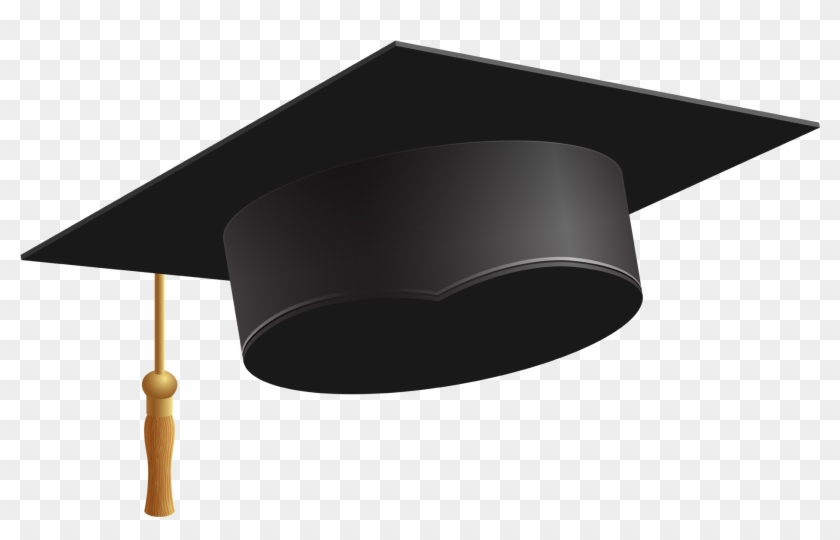 Graduation Cap Available - Clipart Graduation Without Background #1654575