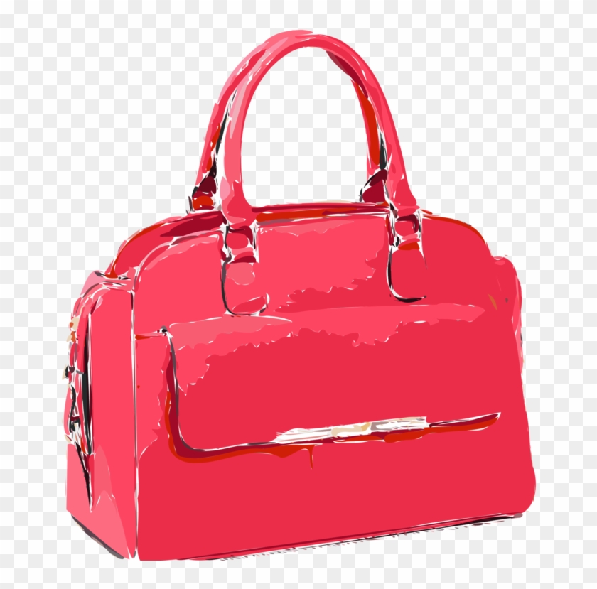 Handbag Leather Wallet Fashion - Bag Png #1654616