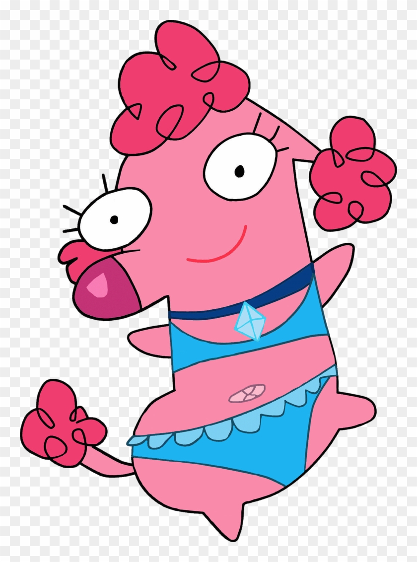 Poodle Puppy By Heinousflame - Poodle Puppy By Heinousflame #1654700