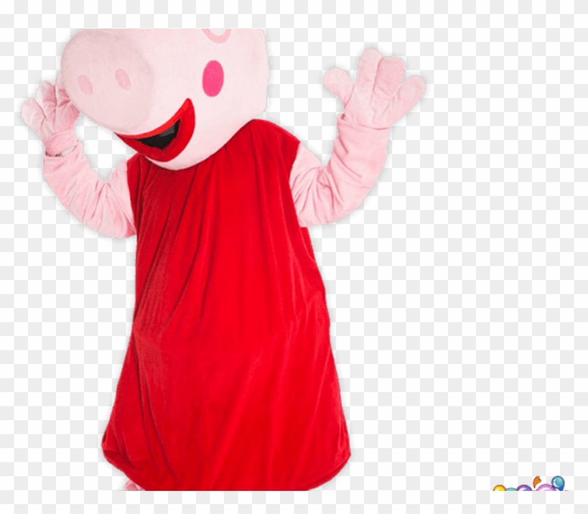 Peppa Pig Character For Kids Party, Ny Birthday Party - Mascot #1654710