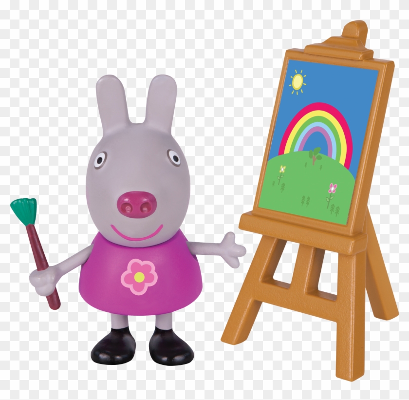 Donkey Peppa Pig #1654726