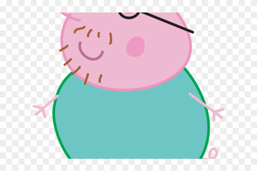 Mummy Clipart Peppa Pig - Peppa Pig Png Transparent #1654727