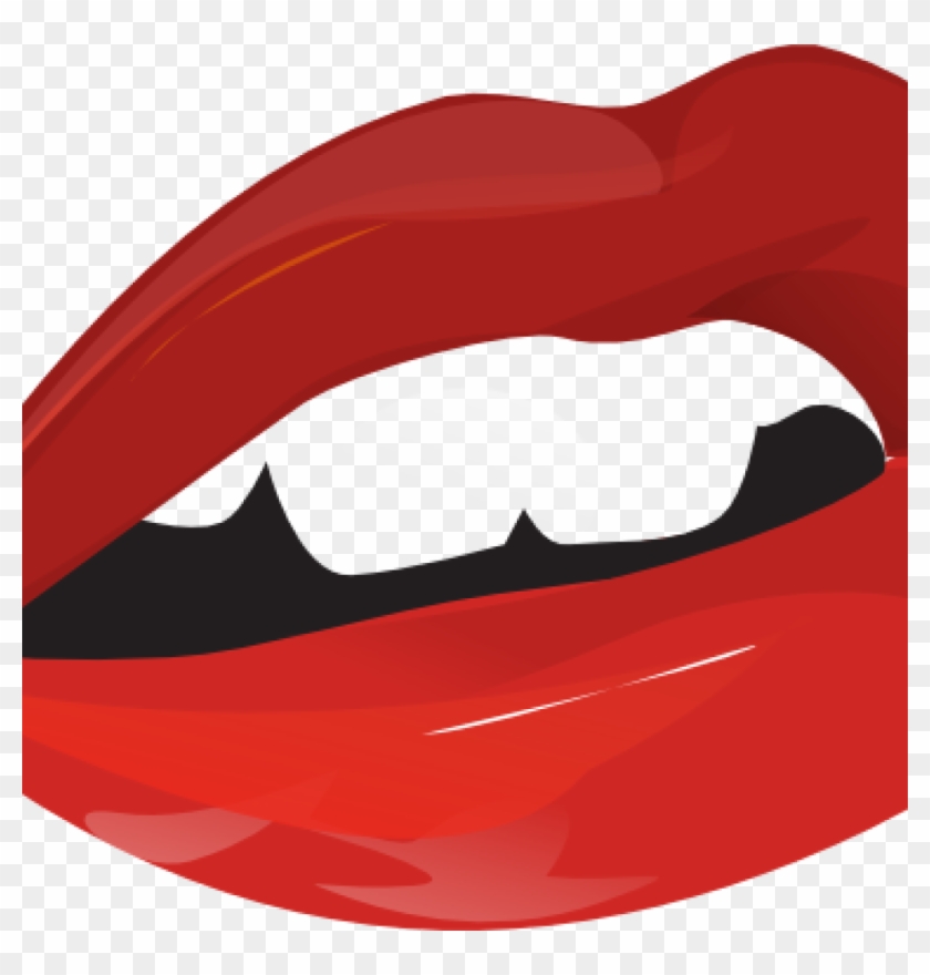 Mouth Talking Clipart 19 Talking Mouth Graphic Library - Lips #1654743