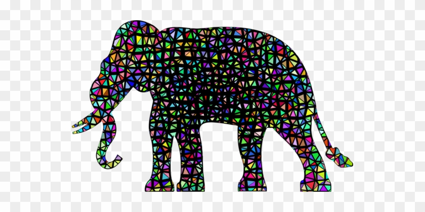 African Elephant Indian Elephant Elephants Computer - Elephant #1654766