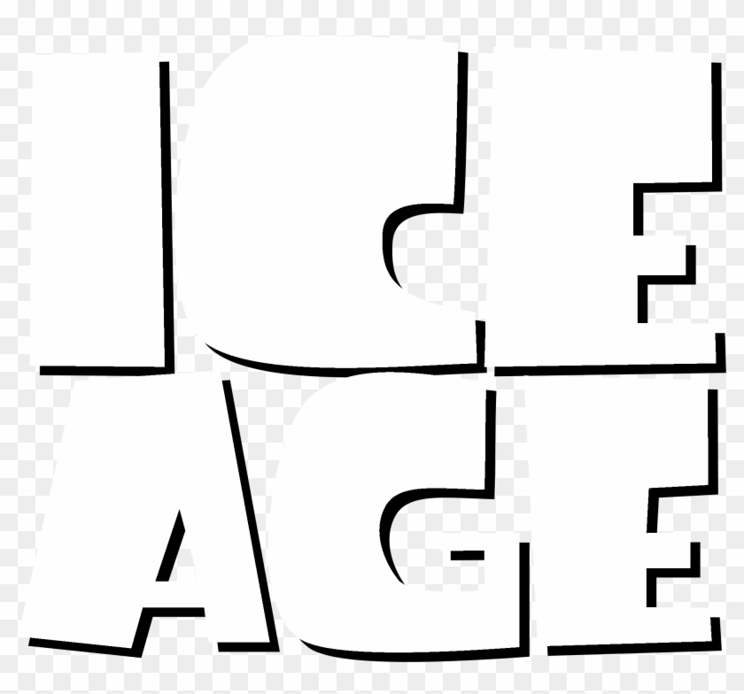 Ice Age Logo - Ice Age Logo #1654790