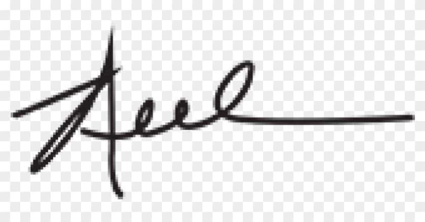 Nick Viris Vice Chair And Treasurer - Calligraphy #1654826