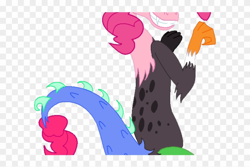 Chainsaw Clipart Pinkie Pie - Cartoon #1654829