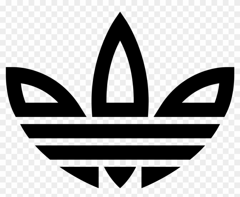 40900 Icons Free Download Icons8 - Adidas Logo Trefoil Png #1654847