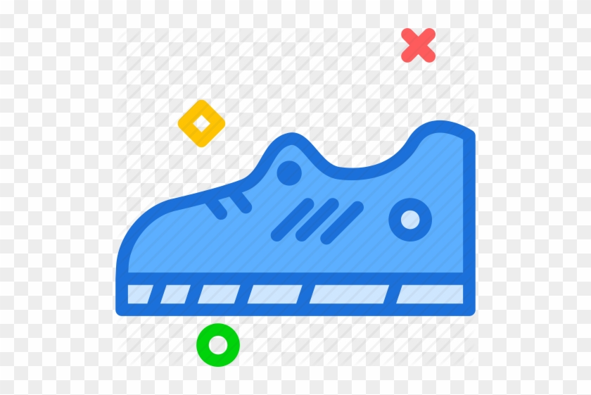 Activities Jolly By Swifticons Flips Runers Shoes - Scalable Vector Graphics #1654860