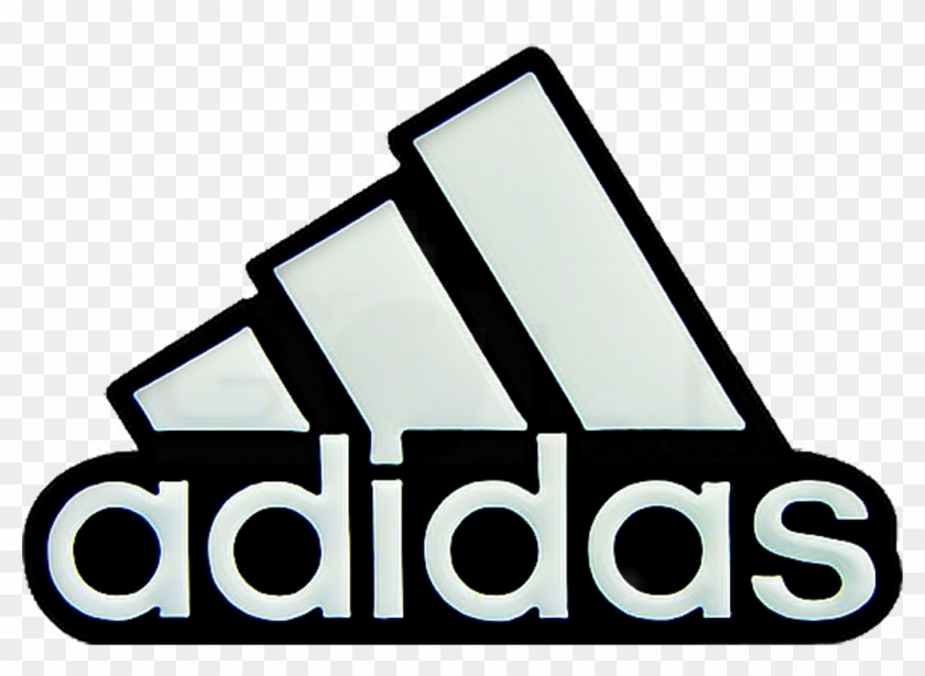 Adidas Sticker Adidas Football Logo Png - Transparent PNG Clipart Download