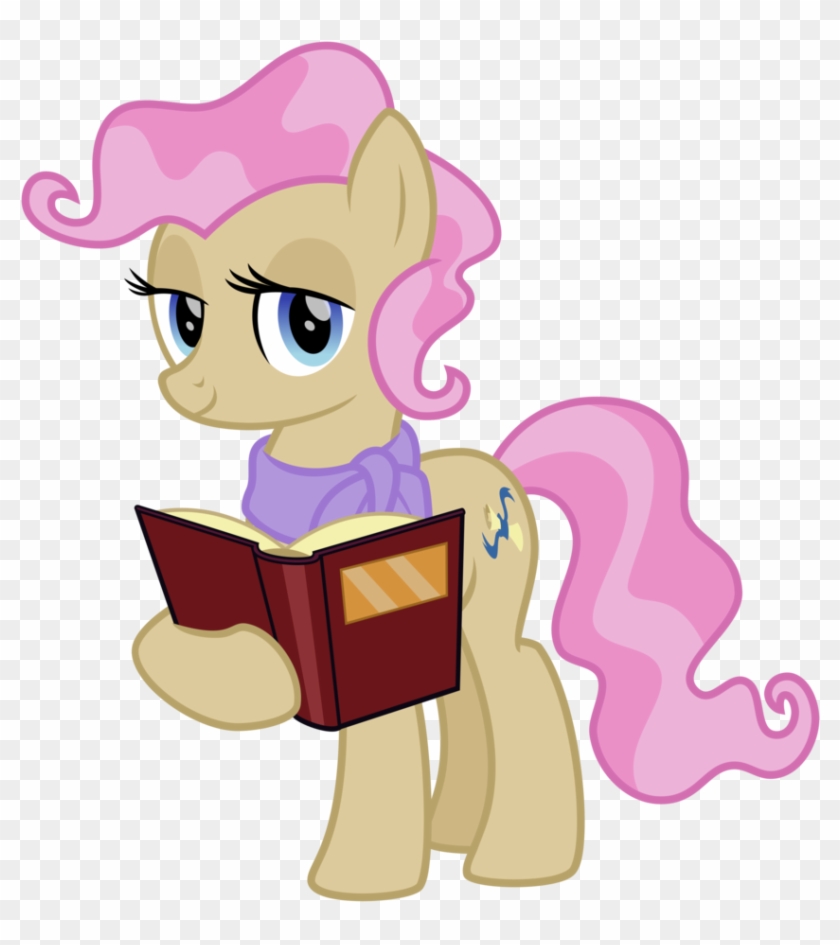 Politician Clipart Mayor - Mlp Young Mayor Mare #1654870