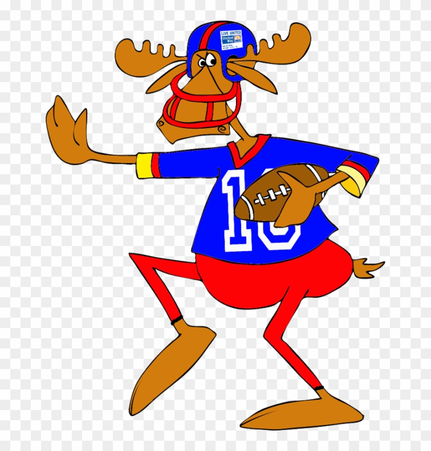 Confirm That You Like This - Football Moose #1654883